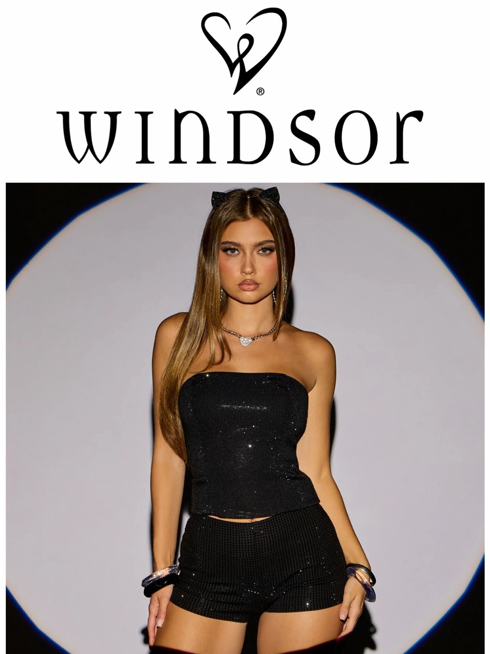 EUC Windsor Corset